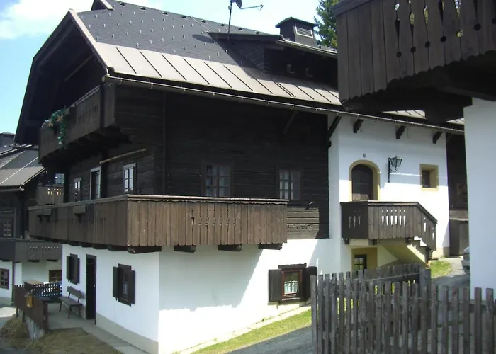 Hahn Sonnenalpe Nassfeld