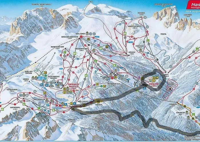 Hahn * Sonnenalpe Nassfeld